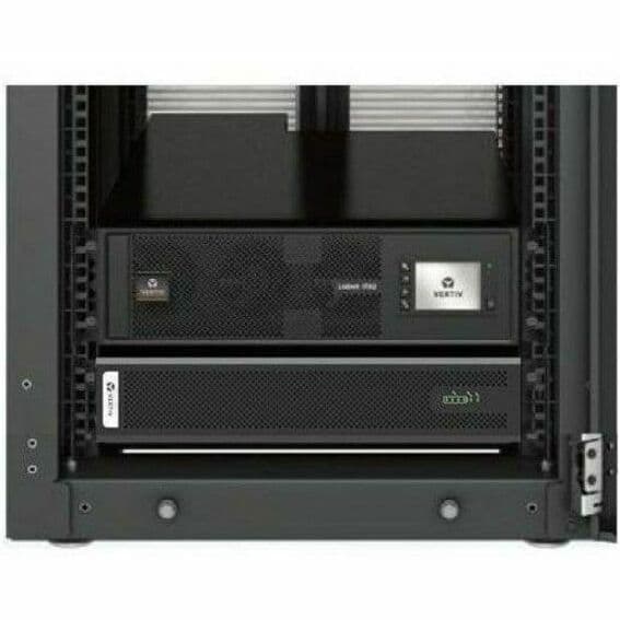 Vertiv Liebert ITA2 15 kVA 15 kW 400/230 VAC three-phase rack UPS with Unity card