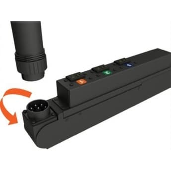 VERTIV - GEIST - MTS & BTO UPDU MONITORED 24 ULOCK C13 6 ULOCK C19 view 8