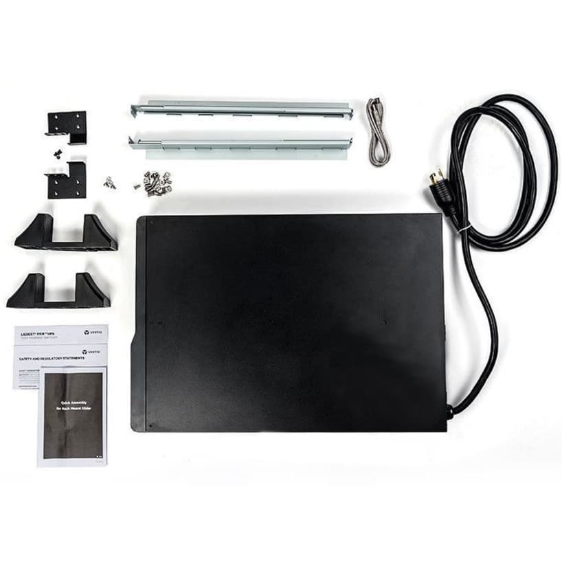 Vertiv PSI5-5000RT208 5,000 VA 4,500 W rack/tower UPS for 208 VAC enterprise power protection