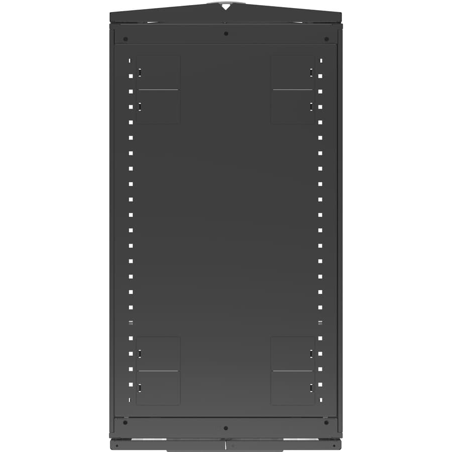 VERTIV-RACKS VR RACK 42U W DOORS/SIDES AND CASTERS TAA COMPLIANT CUST PAYS FRT view 7
