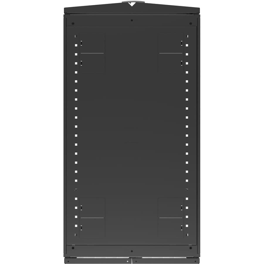 Vertiv VR3100-007 42U rack enclosure, 600 mm wide and 1,100 mm deep