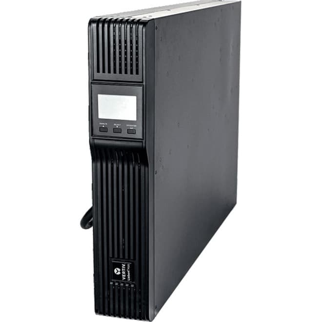 Vertiv PSI5-5000RT208 5,000 VA 4,500 W rack/tower UPS for 208 VAC enterprise power protection