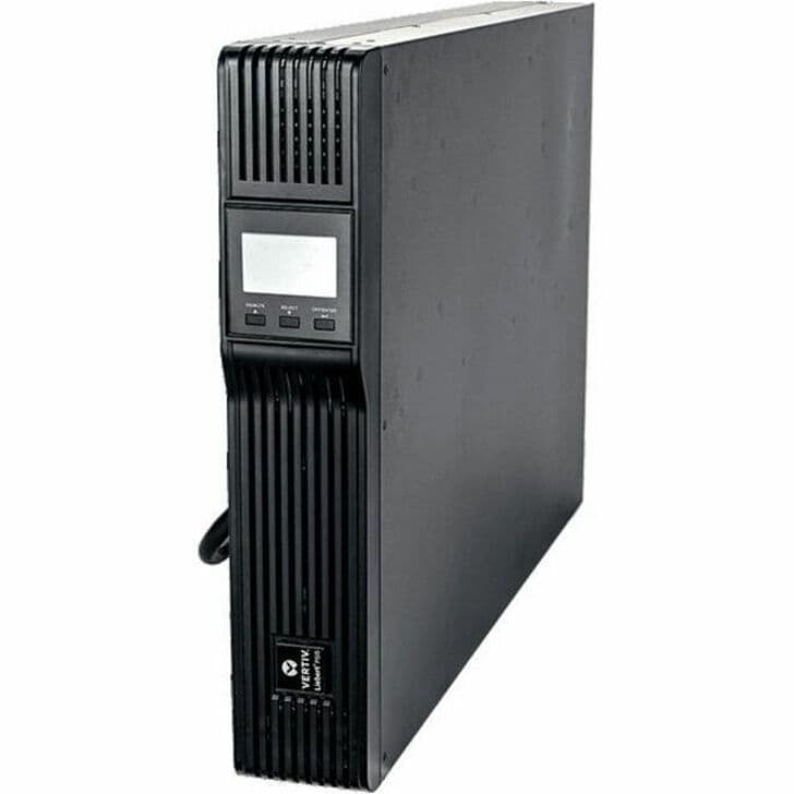Vertiv Liebert PSI5 5000VA 1U rack/tower UPS with RDU120 card support