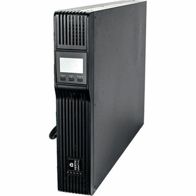 Vertiv Liebert PSI5 5000VA 1U rack/tower UPS with RDU120 card support