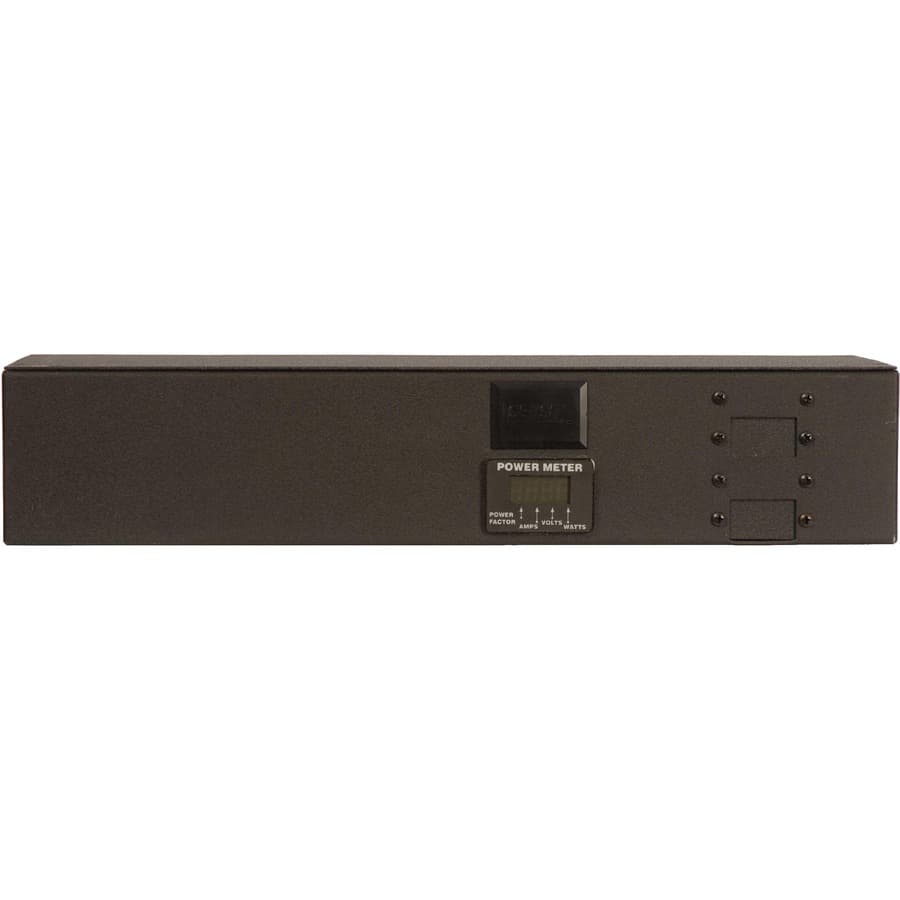 VERTIV-1 PHASE UPS PDU METERED STANDARD 2U 20A 120 V (6)L5-20R view 3