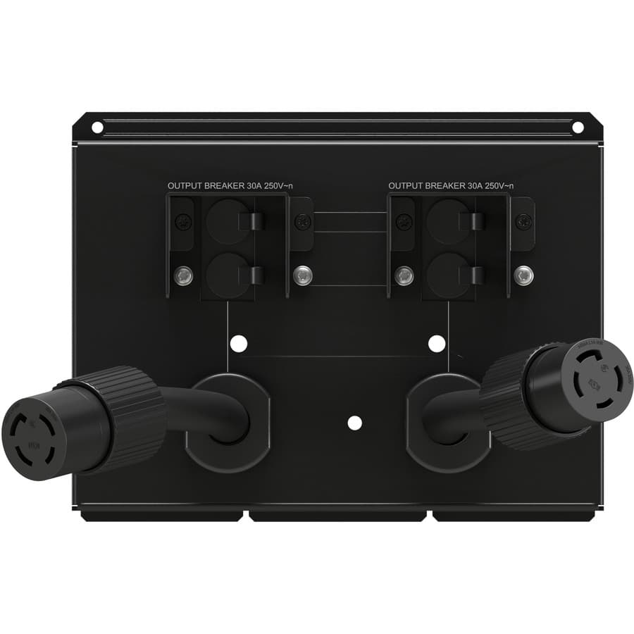 GXT3 8 10kVA POD Output Distr view 3