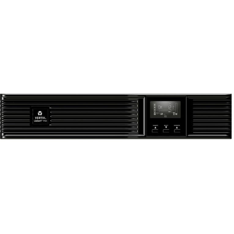 Vertiv Liebert PSI5 Lithium Ion 1500VA rack/tower UPS with RDU120 card support