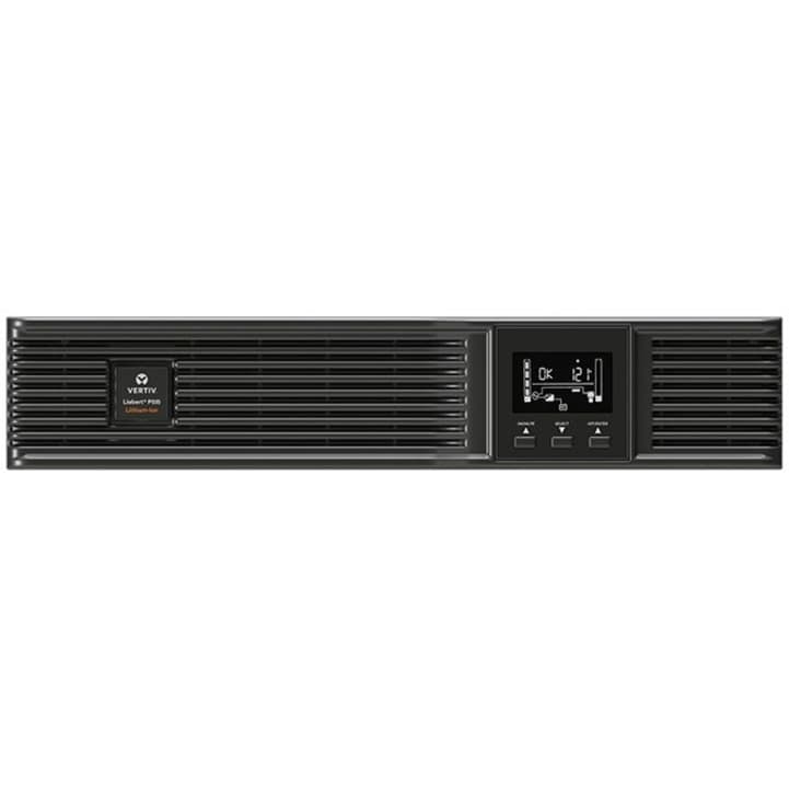 Vertiv Liebert PSI5 2200VA 1920W lithium-ion rack mount UPS with RDU120 card