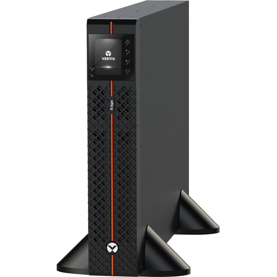 Vertiv EDGE 2200VA 1980W 230V rack-mount UPS for network and server protection