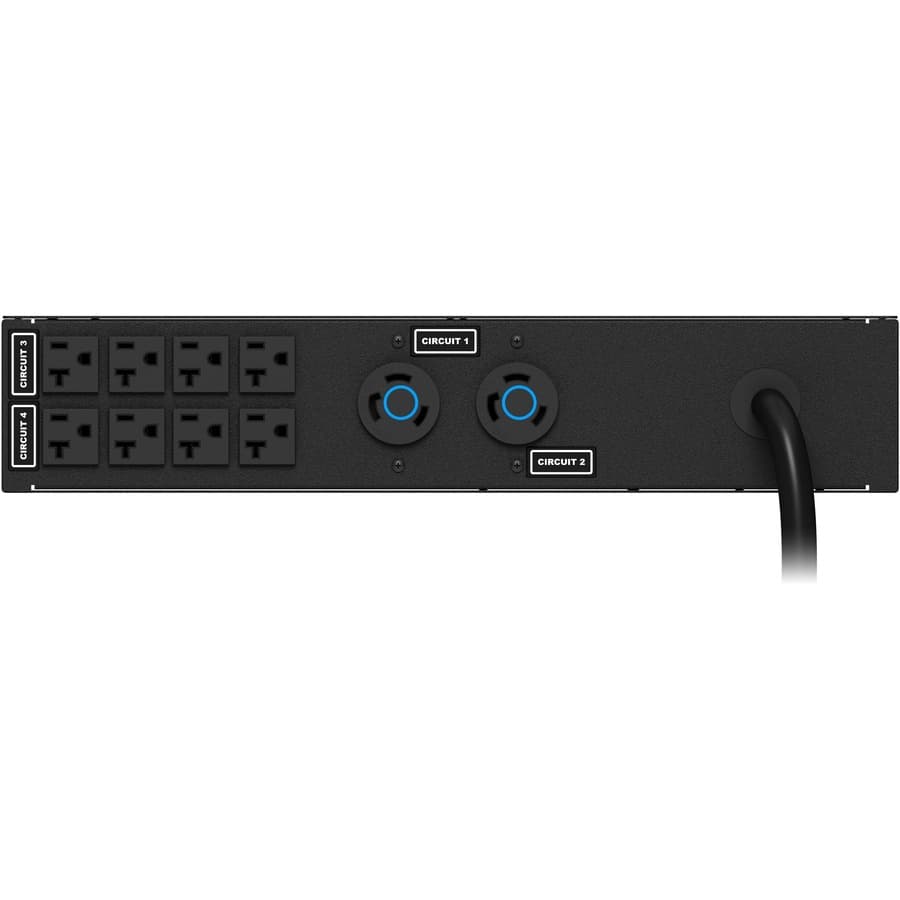 Liebert Basic PDU Horizontal view 3