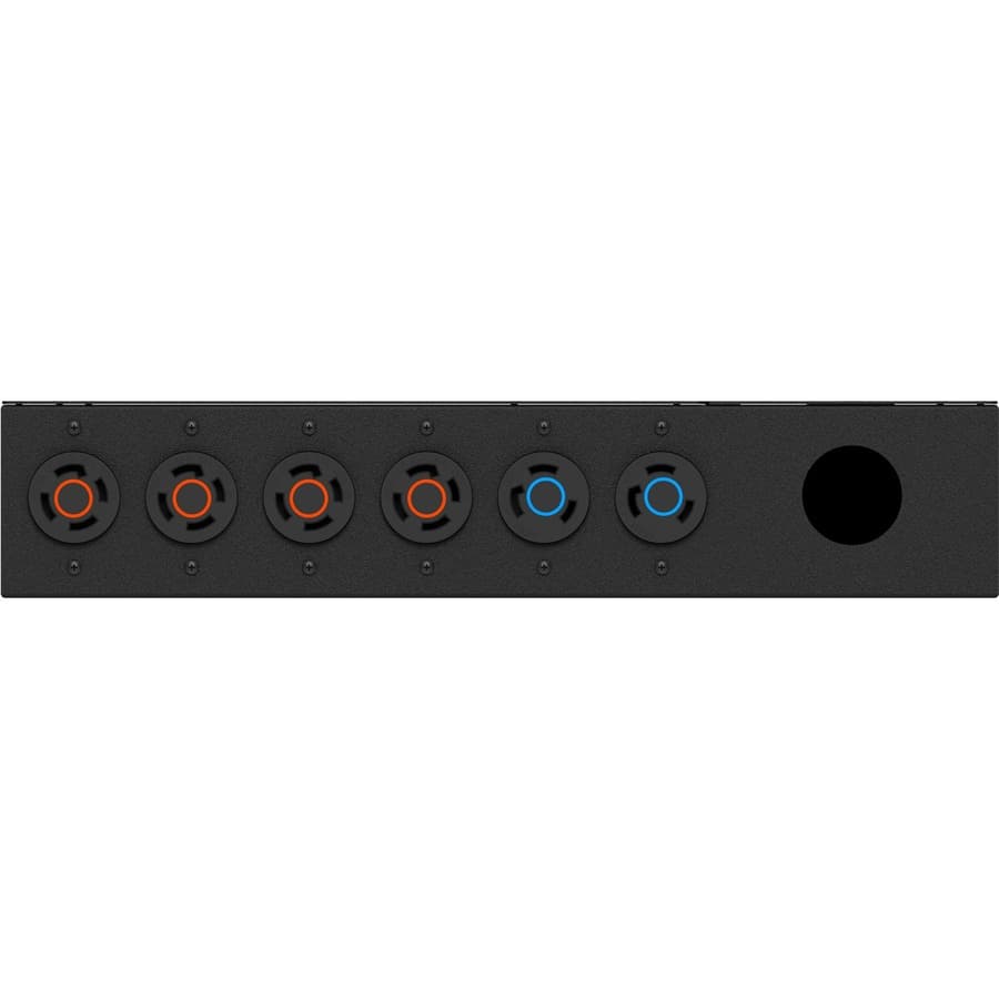Liebert Basic PDU Horizontal view 3