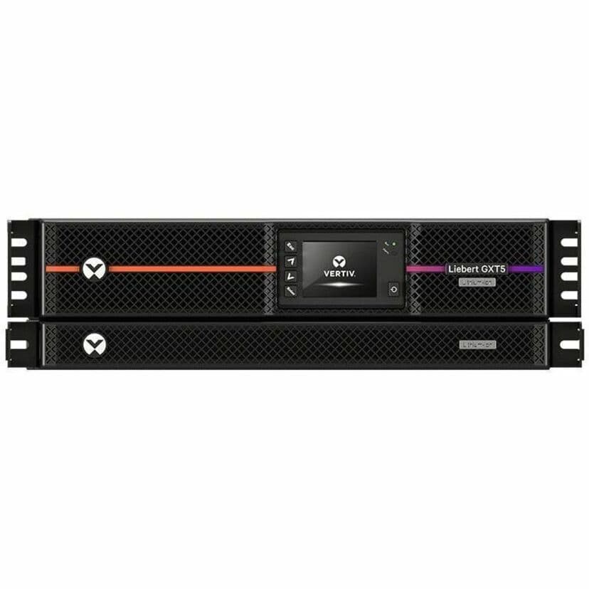 VERTIV LIEBERT GXT LITHIUM-ION 10,000VA, 200-240V ONLINE UPS HARDWIRED INPUT AND view 3