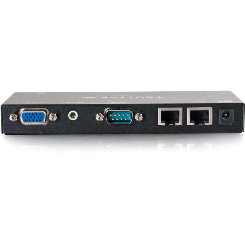 Exacq exacqVision 4808-144-6000-R4 4U rackmount hybrid NVR with 5.86 TB storage and DVI output