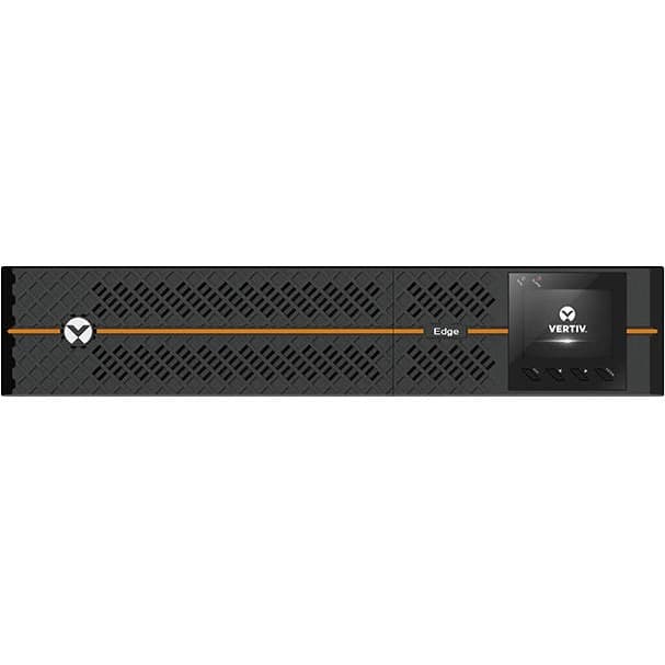 Vertiv EDGE 1500VA 1350W 230V rack mount UPS for edge servers and network equipment