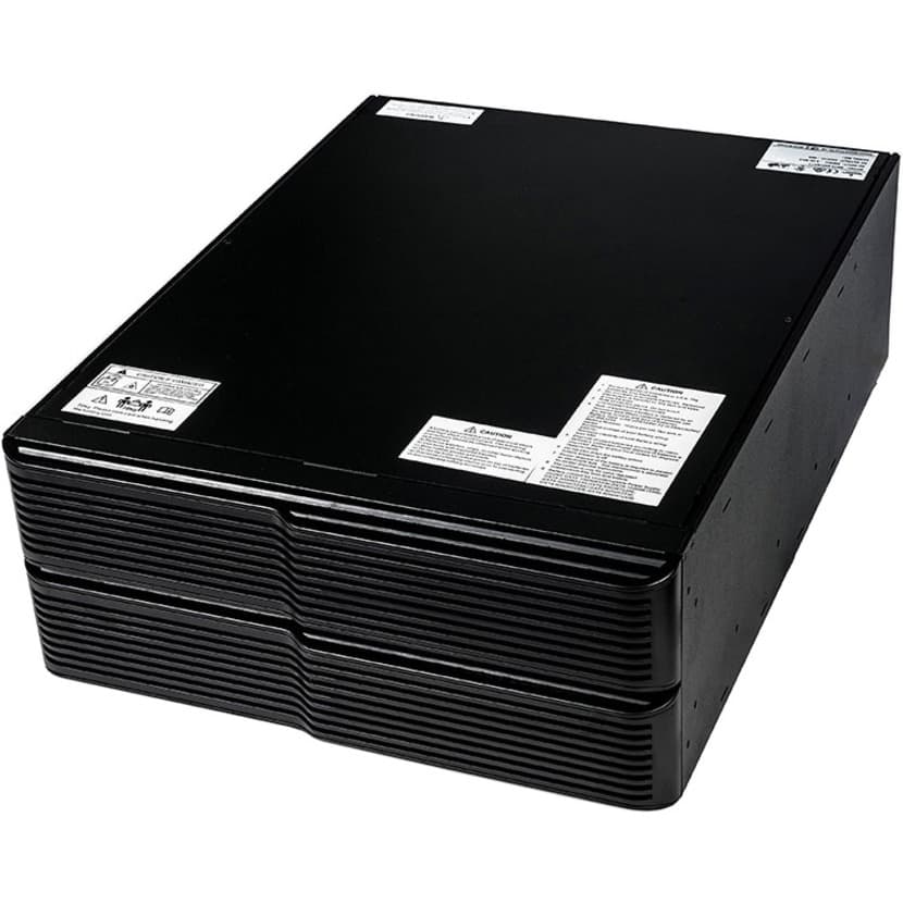 Vertiv GXT4-240VBATT 240 V external battery cabinet with rack-mount kit for compatible GXT4 UPS systems