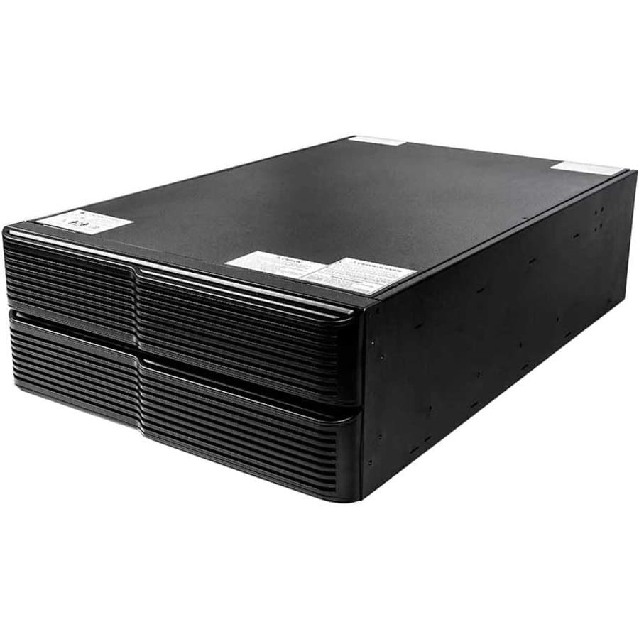 Vertiv GXT4-288VBATT 288 V external battery pack for GXT4-8000RT208 and GXT4-10000RT208