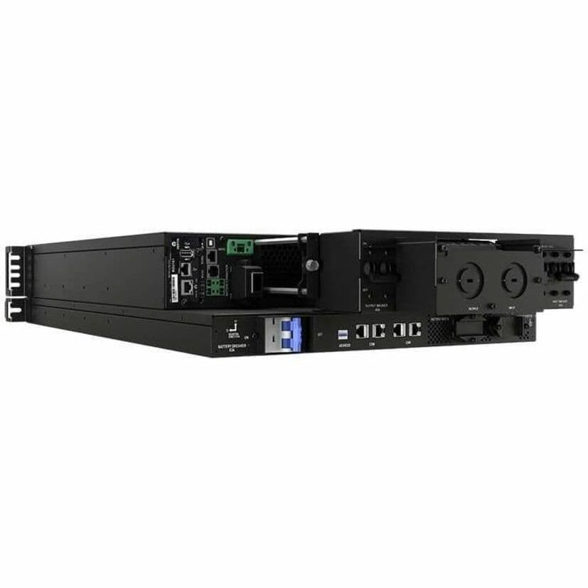 VERTIV LIEBERT GXT LITHIUM-ION 10,000VA, 200-240V ONLINE UPS HARDWIRED INPUT AND view 4