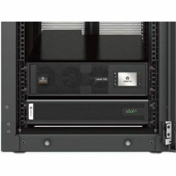 Vertiv Liebert ITA2 15 kVA 15 kW 400/230 VAC three-phase rack UPS with Unity card