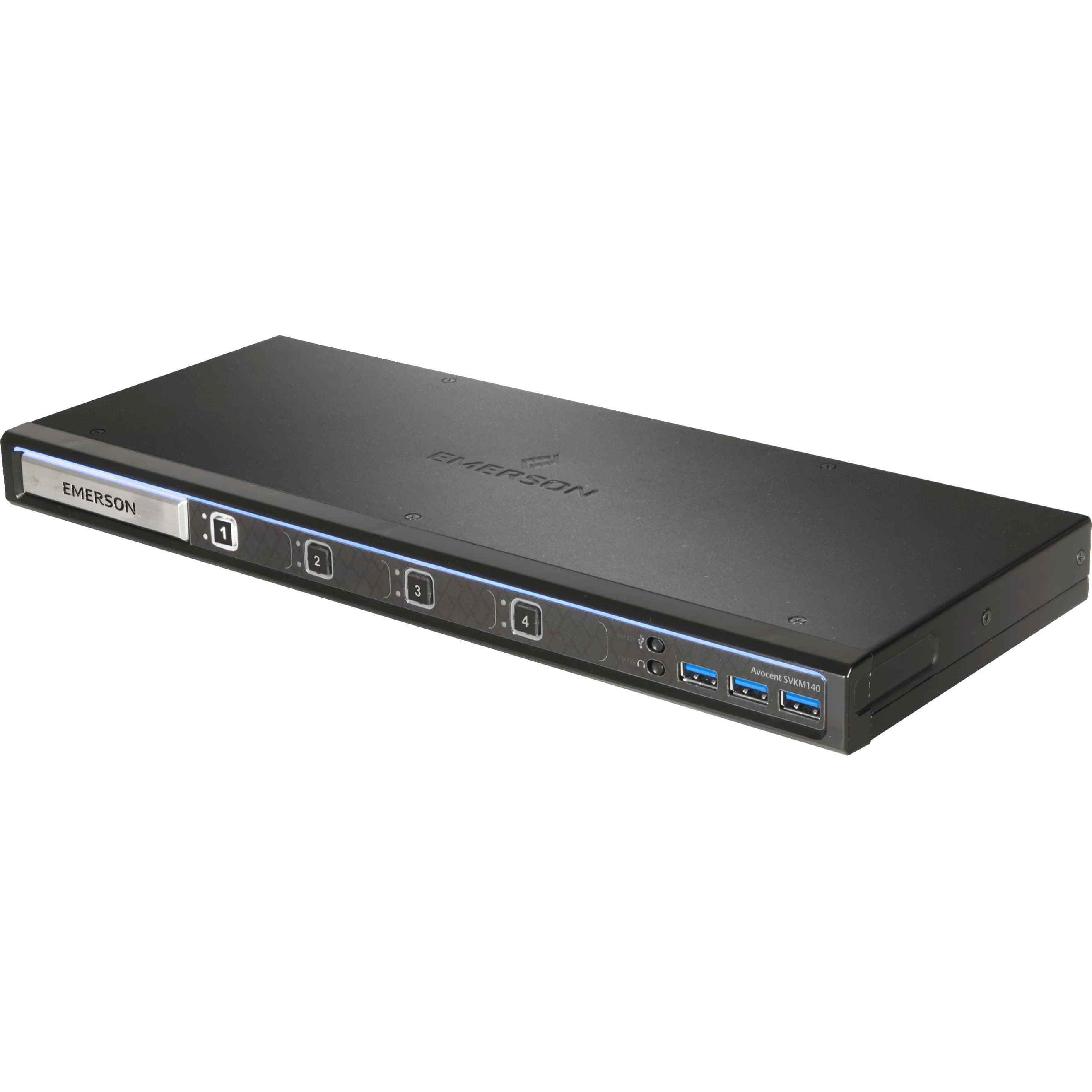 Vertiv AVOCENT SVKM140-001 4-port standard KM desktop switch