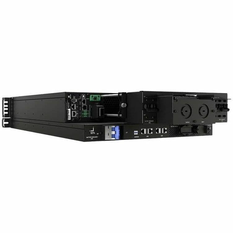 VERTIV LIEBERT GXT LITHIUM-ION 10,000VA, 200-240V ONLINE UPS HARDWIRED INPUT AND view 5