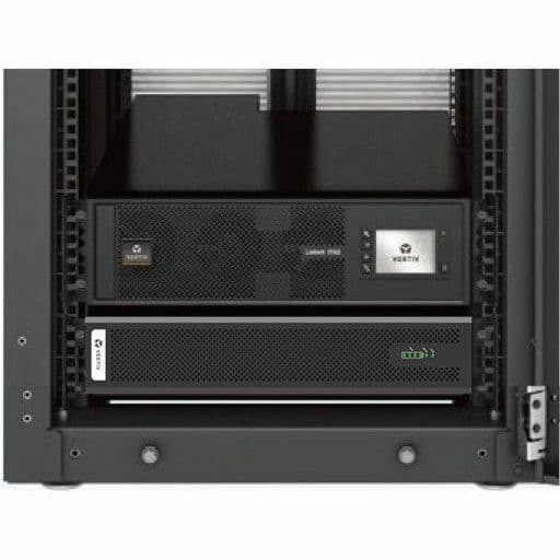 Vertiv Liebert ITA2 15 kVA 15 kW 400/230 VAC three-phase rack UPS with Unity card