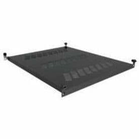 Vertiv 002185000 1U fixed tool-less adjustable-depth rack shelf