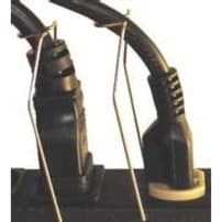 Vertiv 8954-6 Cord Retaining Clip, 6-Pack | Cable Management