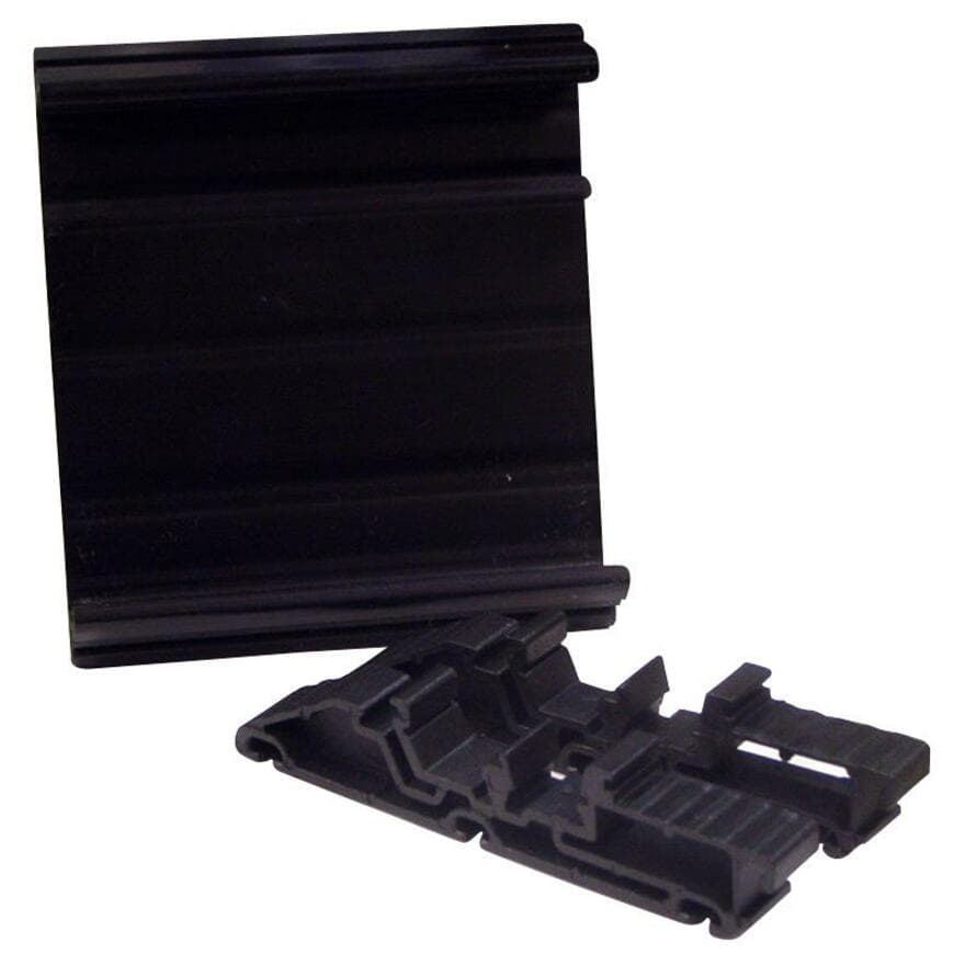 Vertiv DK1 Dust Resistant Kit with Cover Plate | Rack Protection, Enterprise