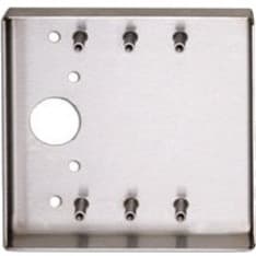 Cable Management Ring Metal 3.8 in W