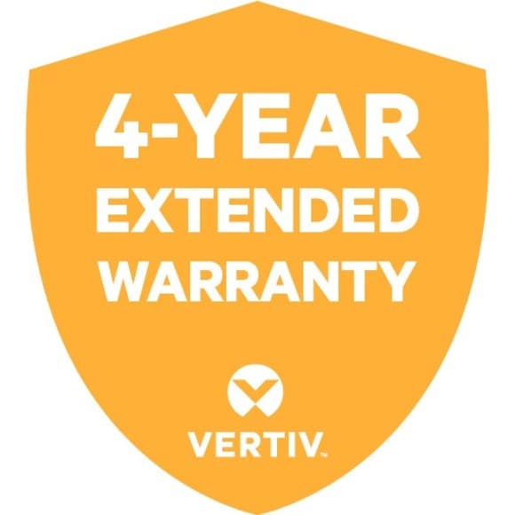 Vertiv 4YGLD-MPU2032 4-Year Gold HW Maintenance | Government Support