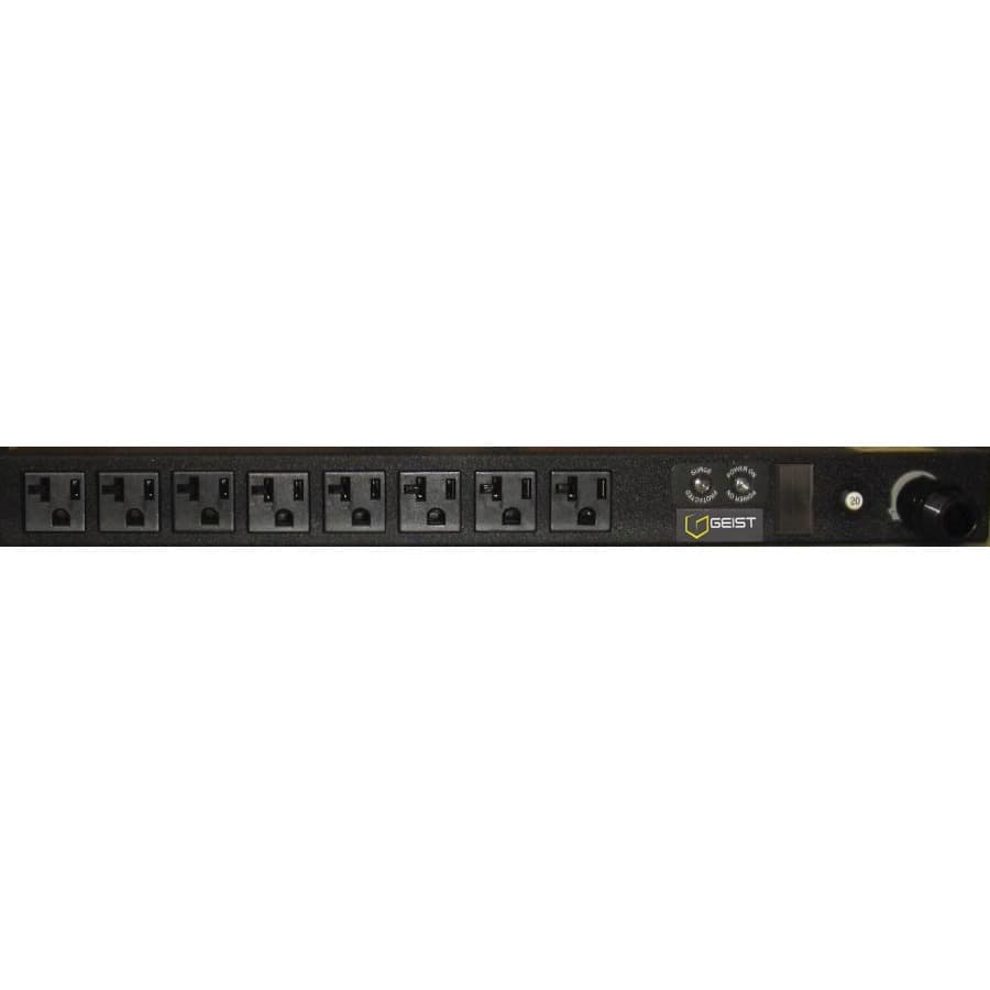 Tripp Lite 3900 J Surge Protector, 8 Outlets, 25 ft Cord | Industrial