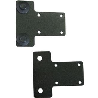 Zero-U Mounting Brackets 2u Vertical