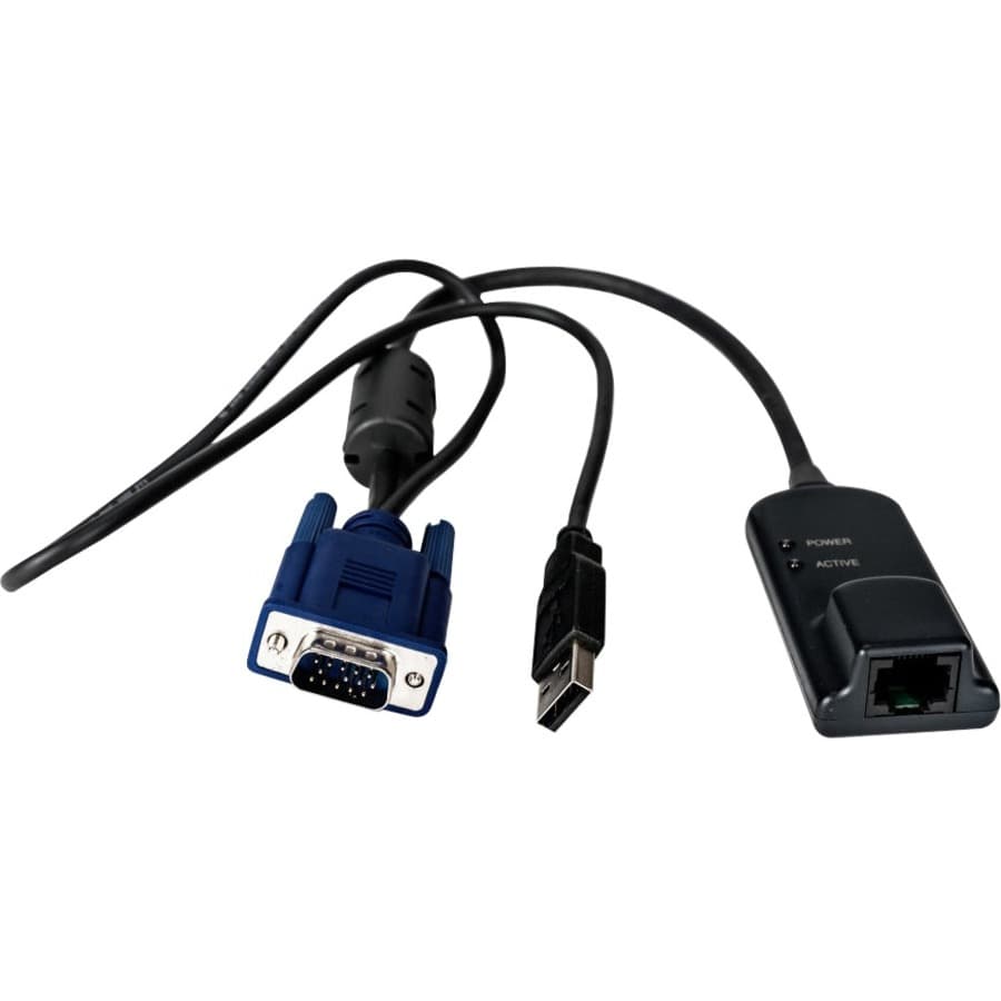Server Interface Module Hs USB