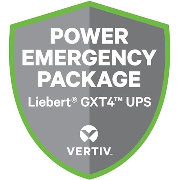 Vertiv 5-Year Emergency Service 24x7 240V Battery Support | Warranty