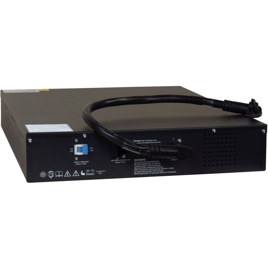 Vertiv GXT4-72VBATT 72V Battery Cabinet | UPS External Battery