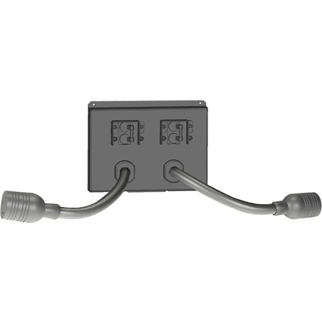 Gxt3 8 10kva Pod Output Distr