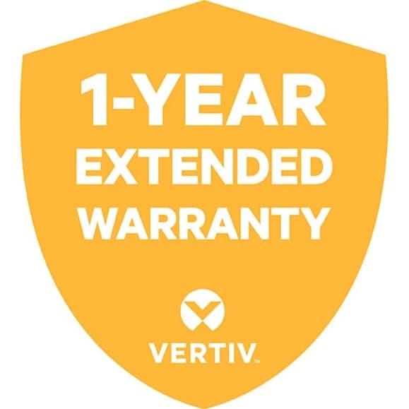 Vertiv Liebert GXT4 5000VA 230V 1-Year Warranty | Parts & Labor