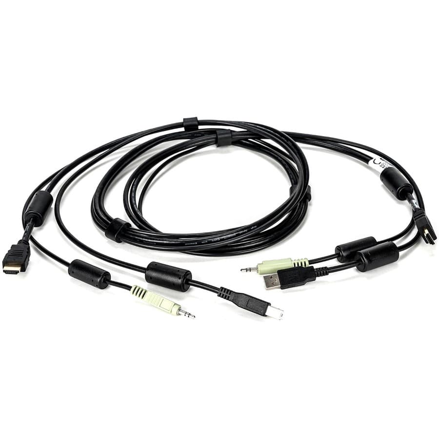 Cbl Assy 1hdmi 1usb 1aud 6'