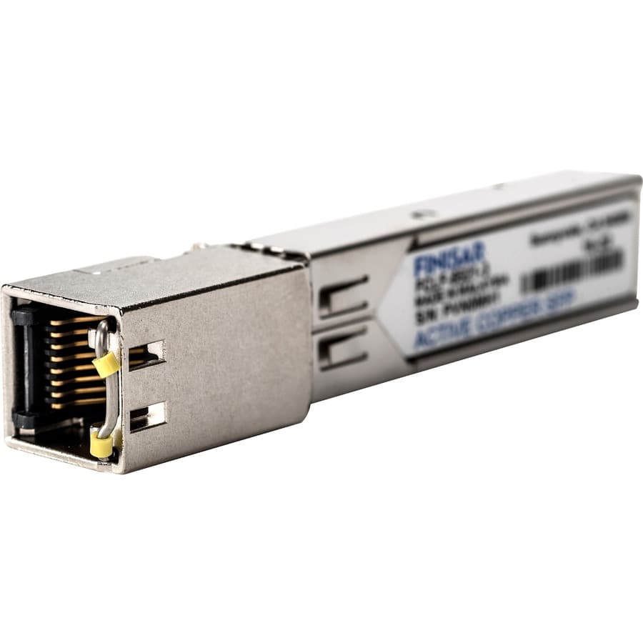 Vertiv RJ45-CATX-SFP 1000BASE-T Copper SFP Transceiver | Gigabit Ethernet