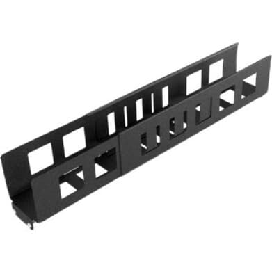 Vertiv E811015 Front-to-Rear Cable Trough, 800W x 1100D | Cable Management