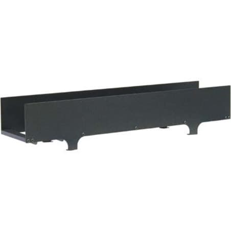 Vertiv E7016 700W Top Panel Mount Cable Manager | Rack Mount