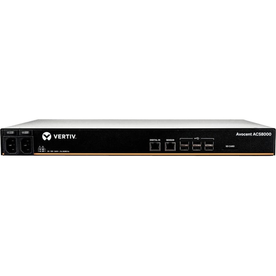 16 Port Acs Dual AC