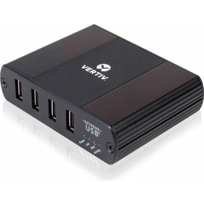 LAN USB 2.0 Extender Receiver