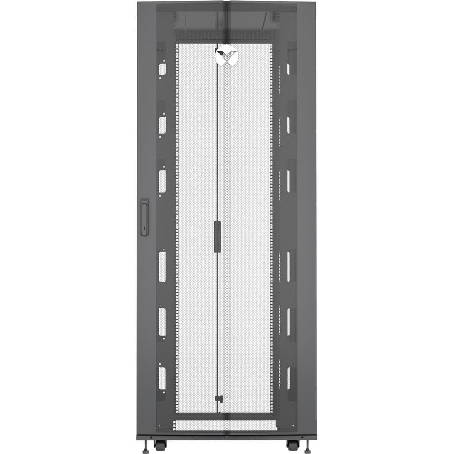 Vertiv Vr Rack 48u W Doors/Sid
