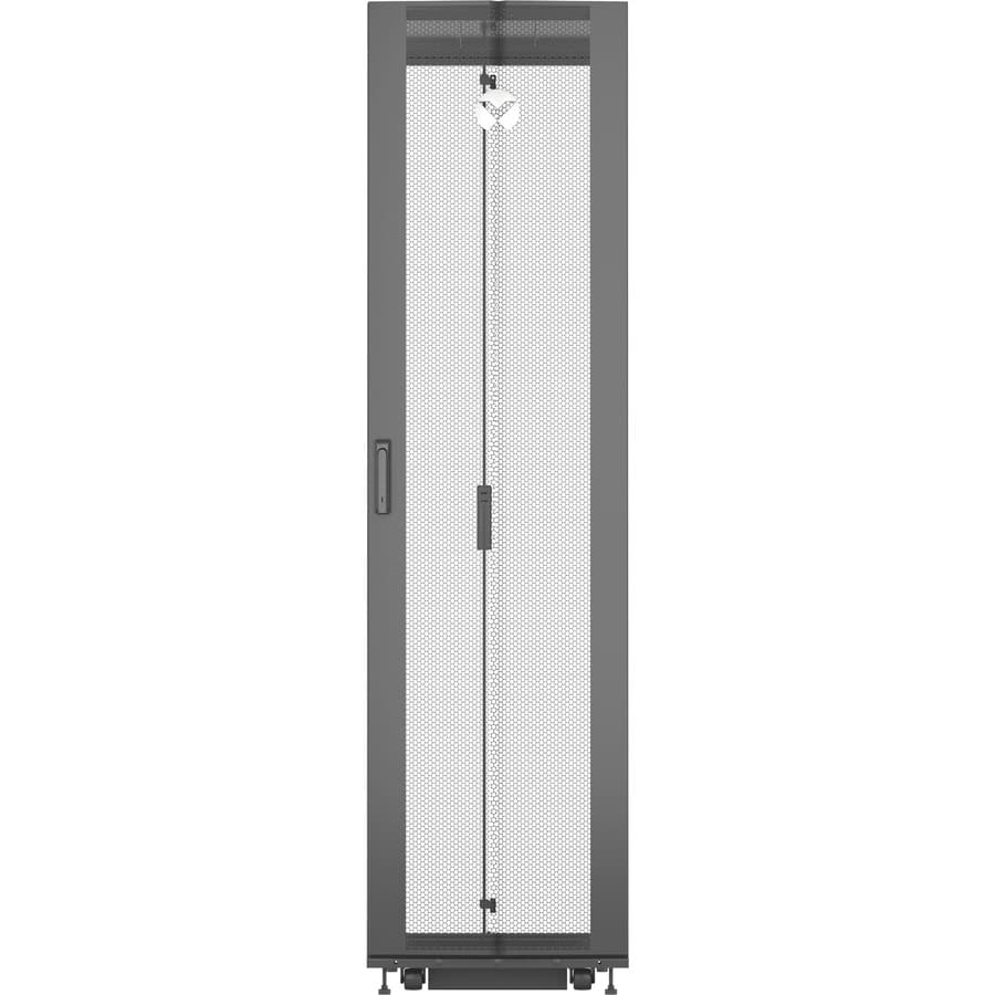 Vertiv VR Rack VR3307TAA 48U 600W 1200D | Floor Standing Rack