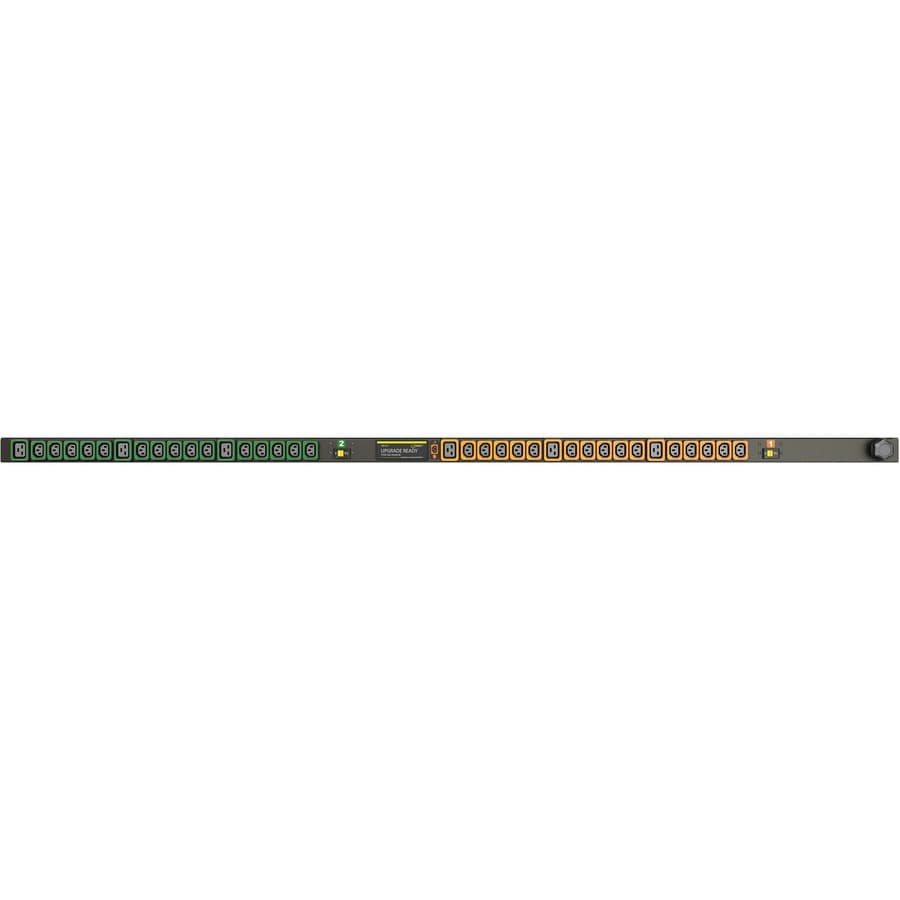 Vertiv - Geist - Mts & Bto PDU Basic 0u 30a 208v (30)L-C1 3 (6)L-C19