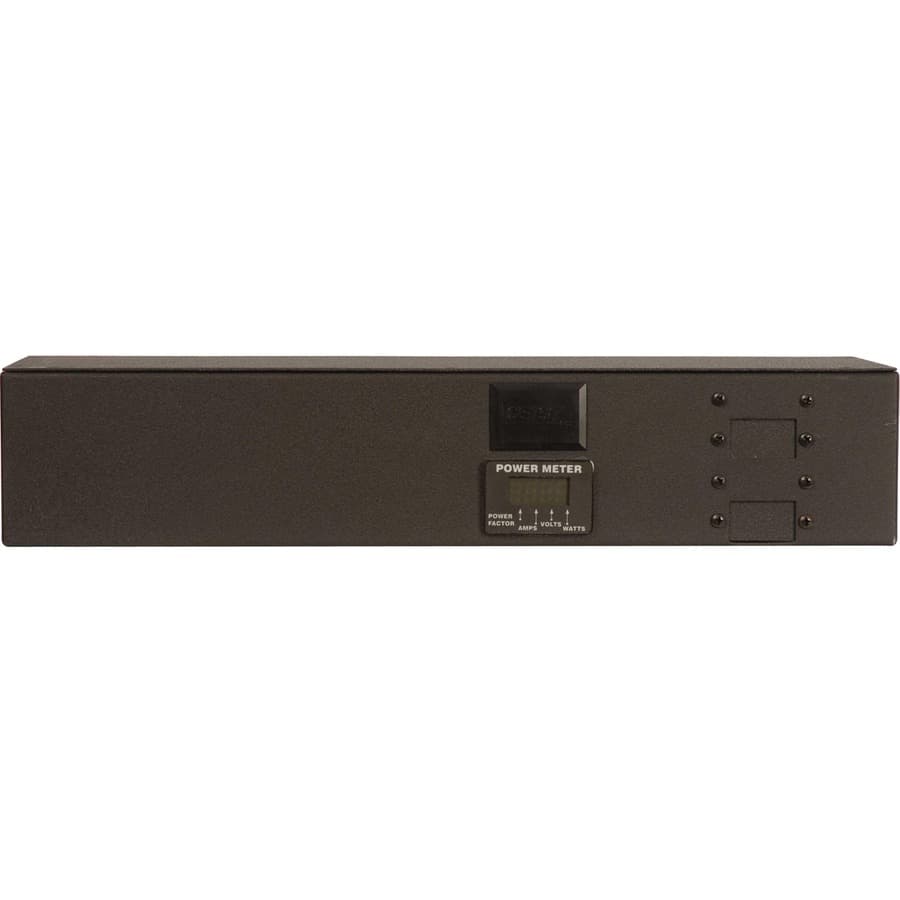 Vertiv-1 Phase UPS Rpdu20a 120v 10ft Power Cord W/ 5-20p Blk Powder Coat