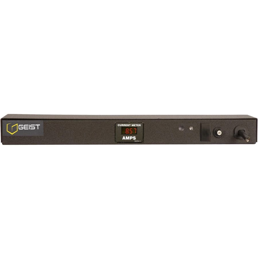 Vertiv-1 Phase UPS Rpdu20a 120v10ft Power Cord W/ 5-20p Blk Powder Coat