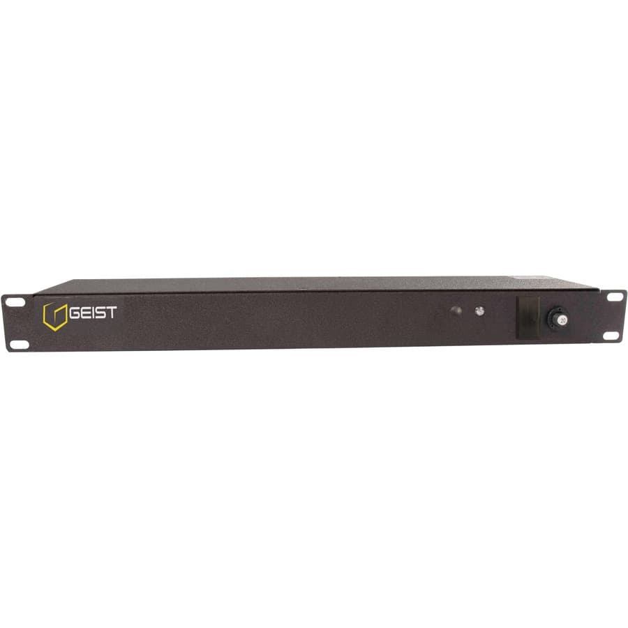 Vertiv-1 Phase UPS PDU Basic Standard 1u 20a 120v (10)5-20r