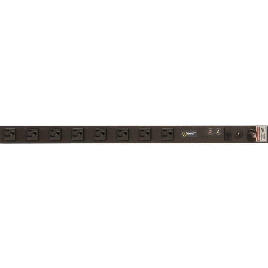 VERTIV-1 Phase UPS PDU Basic Surge 0U 15A 120V | Rack Power